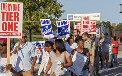 Labor Notes Panel: The Fights to Transform the UAW and the Teamsters
