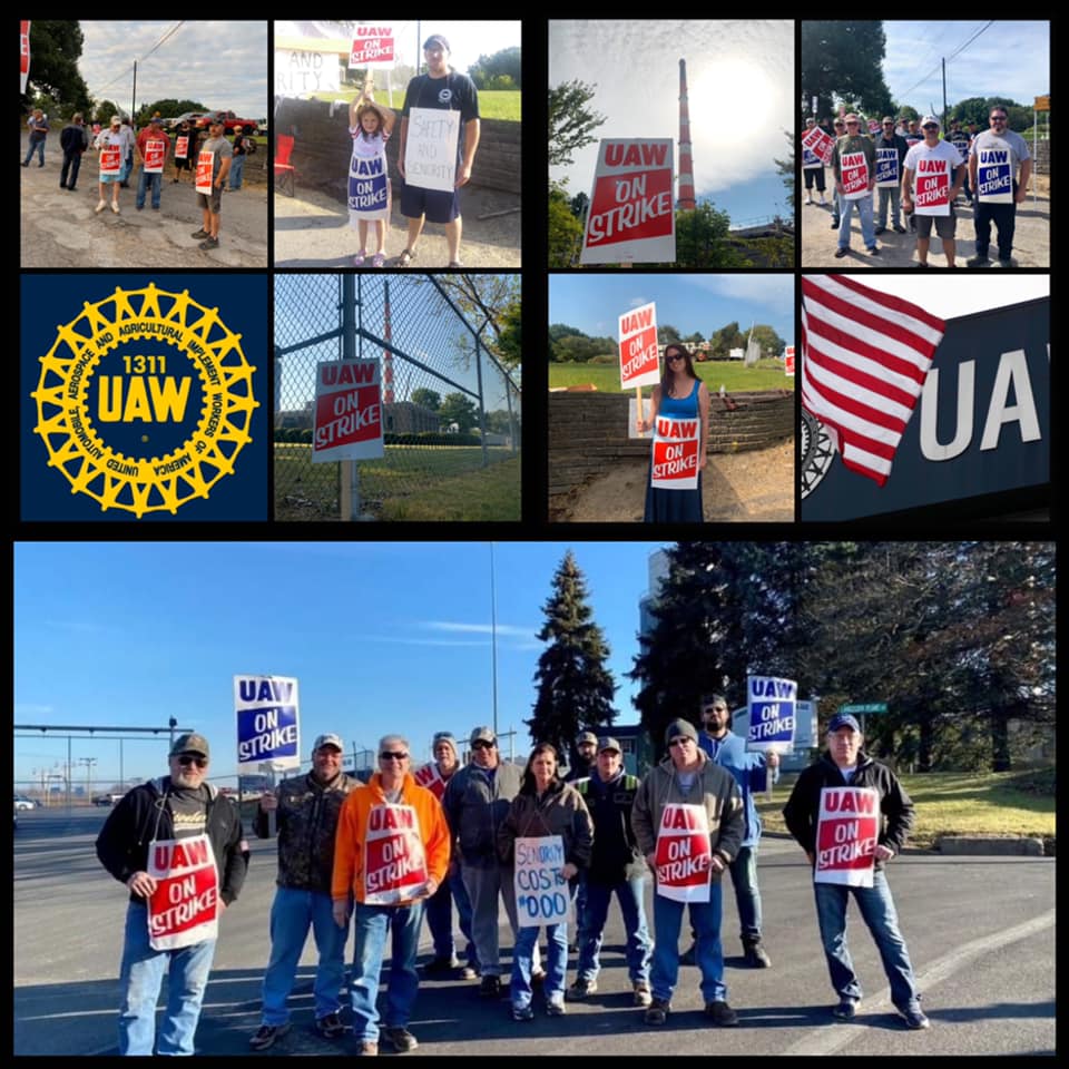 A Message From a UAW Local 1311 Member Still on Strike