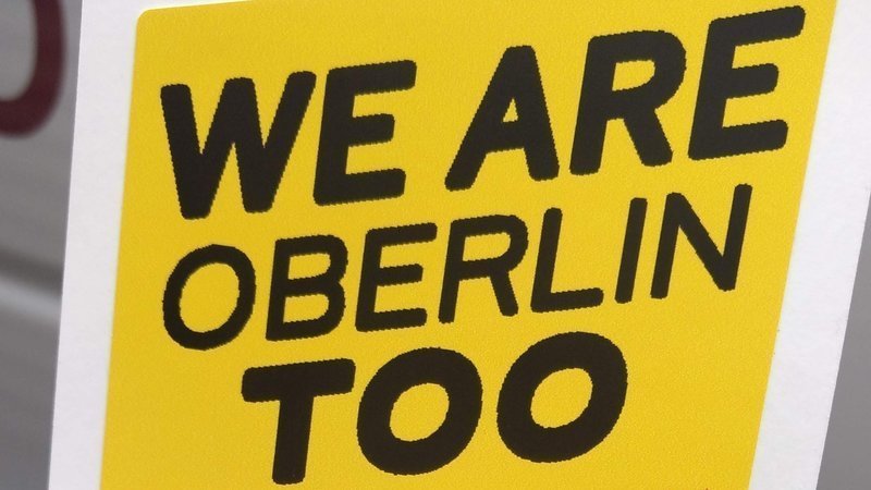 Oberlin College chooses AVI for dining services; union surprised by move