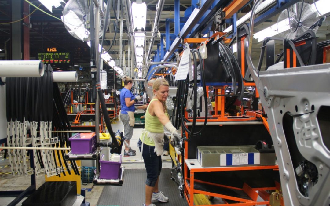 GM cuts shift at Spring Hill plant after pandemic hurts demand