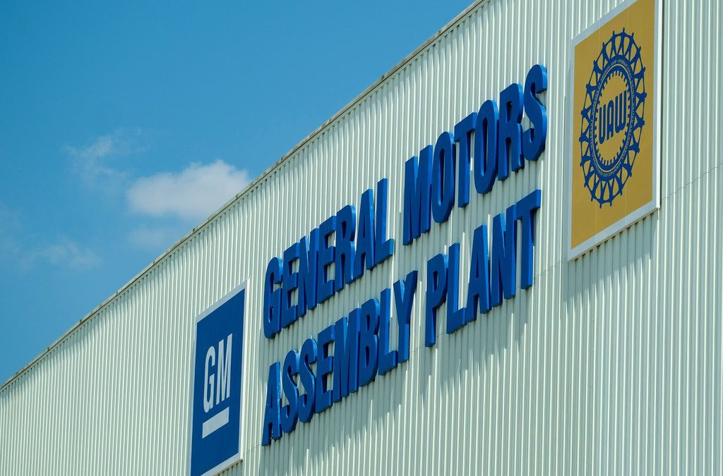 GM to call up hundreds of laid-off workers at Arlington SUV plant and Indiana truck factory
