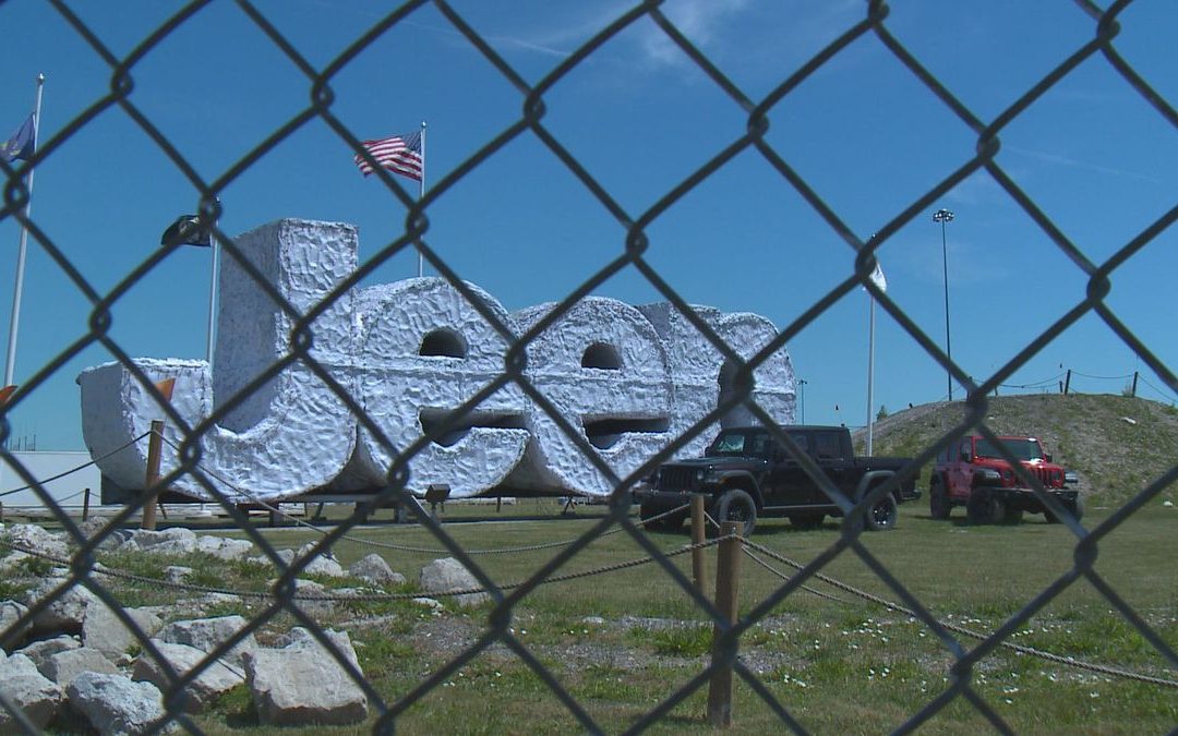 Union leader calling for change at Toledo Assembly Complex amid worker concerns about COVID-19
