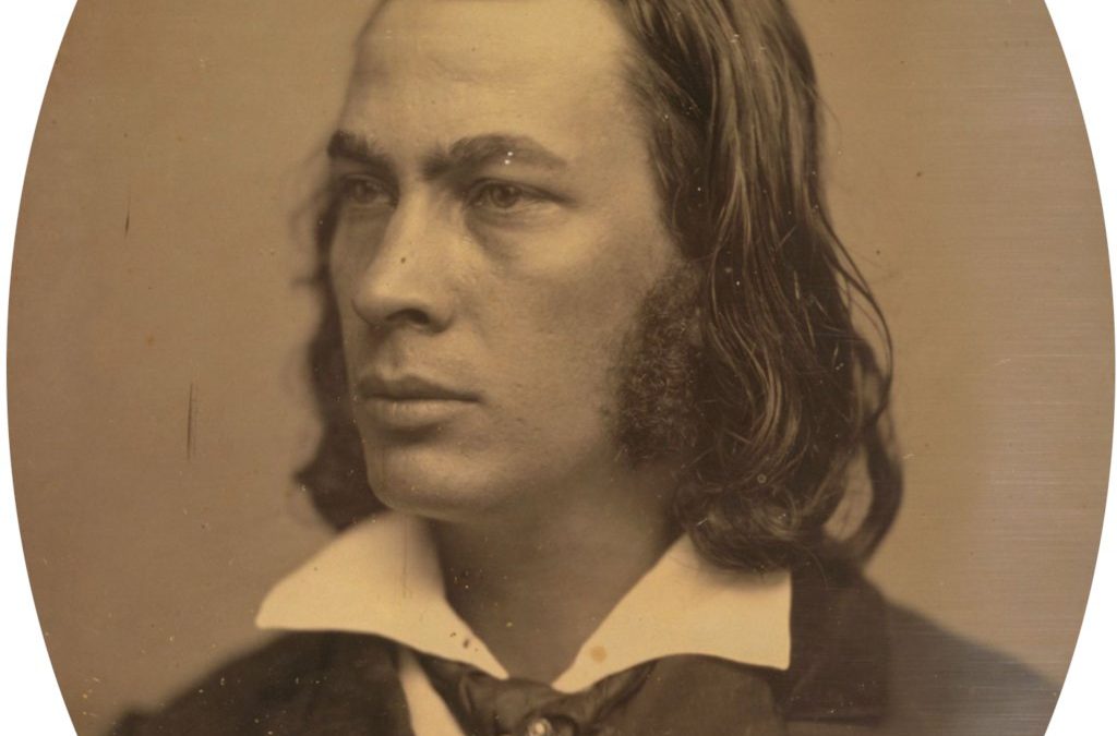 Historian Erik Loomis on George Lippard and the Brotherhood of the Union