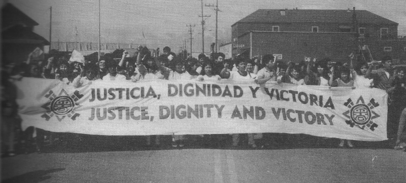 Historian Erik Loomis on the Watsonville Canning Strike of 1985