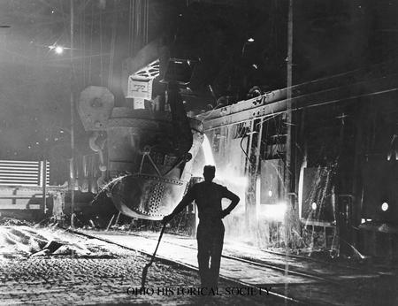Historian Erik Loomis on Deindustrialization in the United States