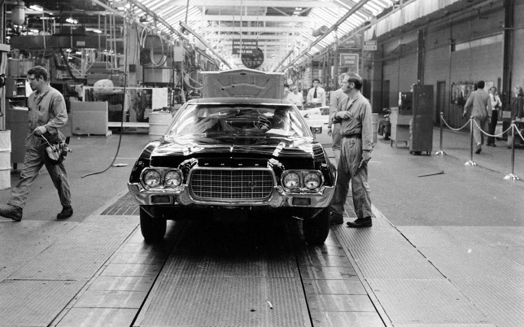 Talking About Auto Work — Or Any Work Under Capitalism — Means Talking About Constant, Brutal Violence