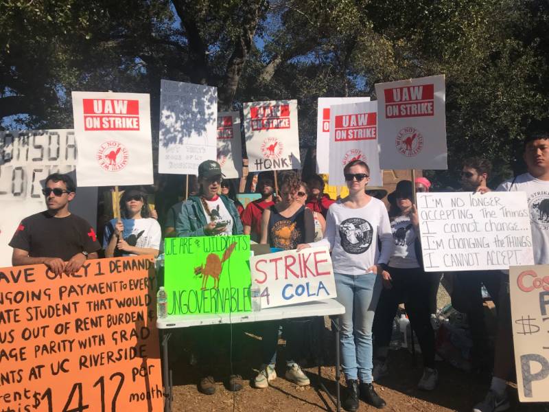 Wave of 1000 strikes ripples across the US as crisis bites