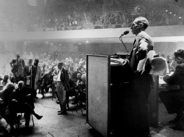 Hoffa and Jones: Thoughts on Union Democracy