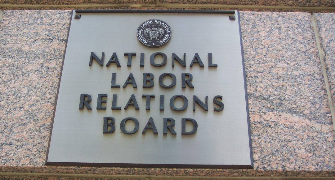 Will Biden Resuscitate the NLRB?