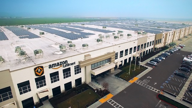 Amazon effort to thwart Alabama union drive suffers early defeat at labor board