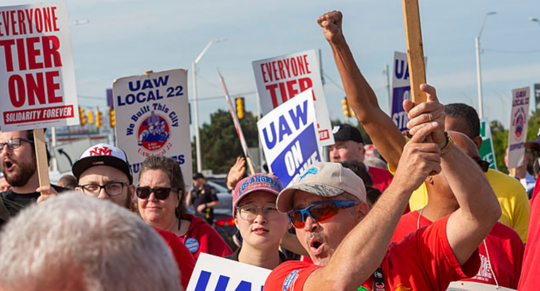 Nelson Lichtenstein: Opening the Door to a More Democratic UAW
