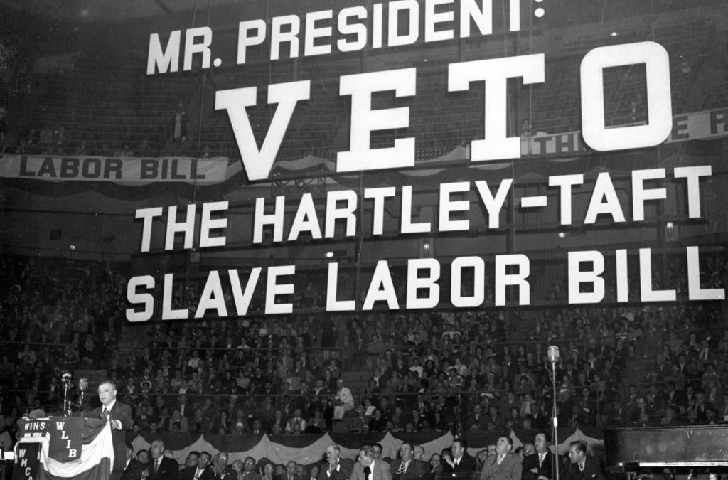 A fix for America’s broken labor law
