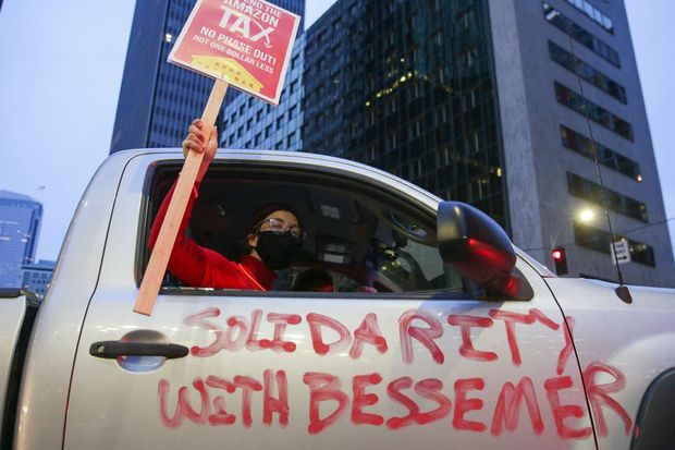 Opinion: Unions have endured body blows for far too long. But the tide is turning.