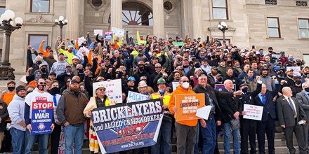 How Unions Defeated a Right-to-Work Bill in Deep-Red Montana