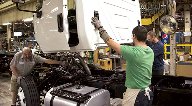 Navistar to Staff Up at Ohio Plant