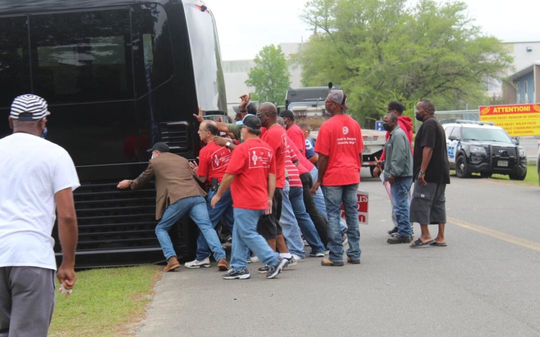 Local UAW Union members continue strike against Prysmian Group, begin negotiations