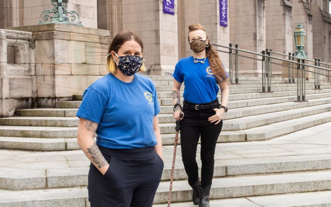 Graduate student union renegotiates contract with UW administration