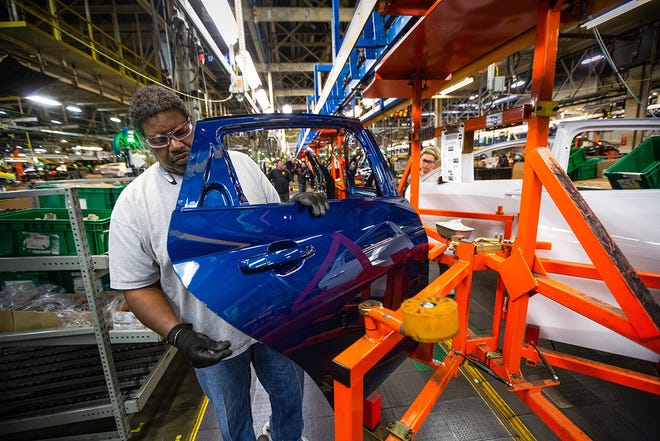 Chip woes: GM to keep Fairfax plant down into July