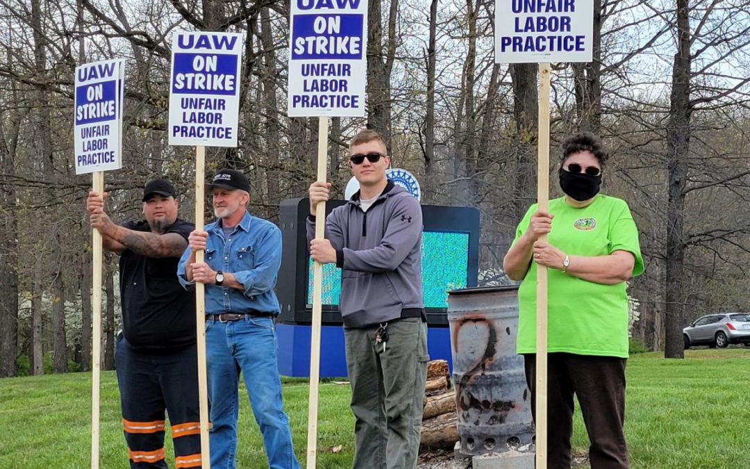 Volvo Workers Forced to Vote Again on Contract They Just Rejected