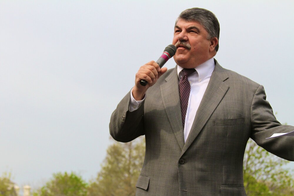 Richard Trumka’s legacy will be the AFL-CIO’s future