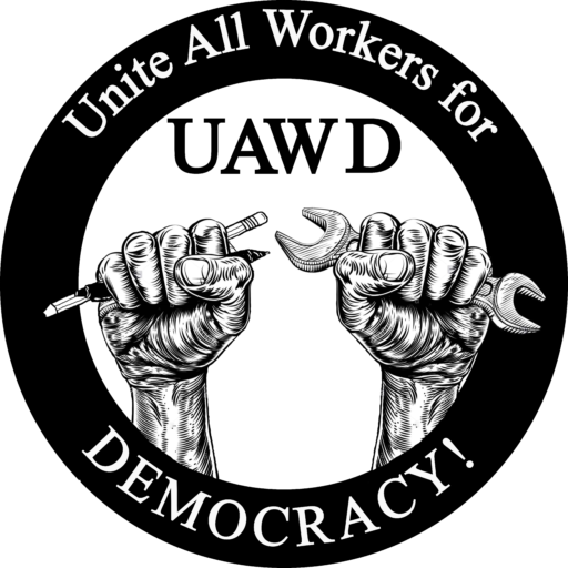 UAWD Predicts Victory For 1M1V in UAW Referendum