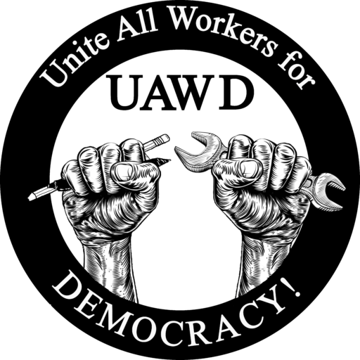 UAWD Predicts Victory For 1M1V in UAW Referendum
