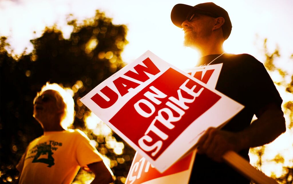 UAW Housecleaning Day Coming?