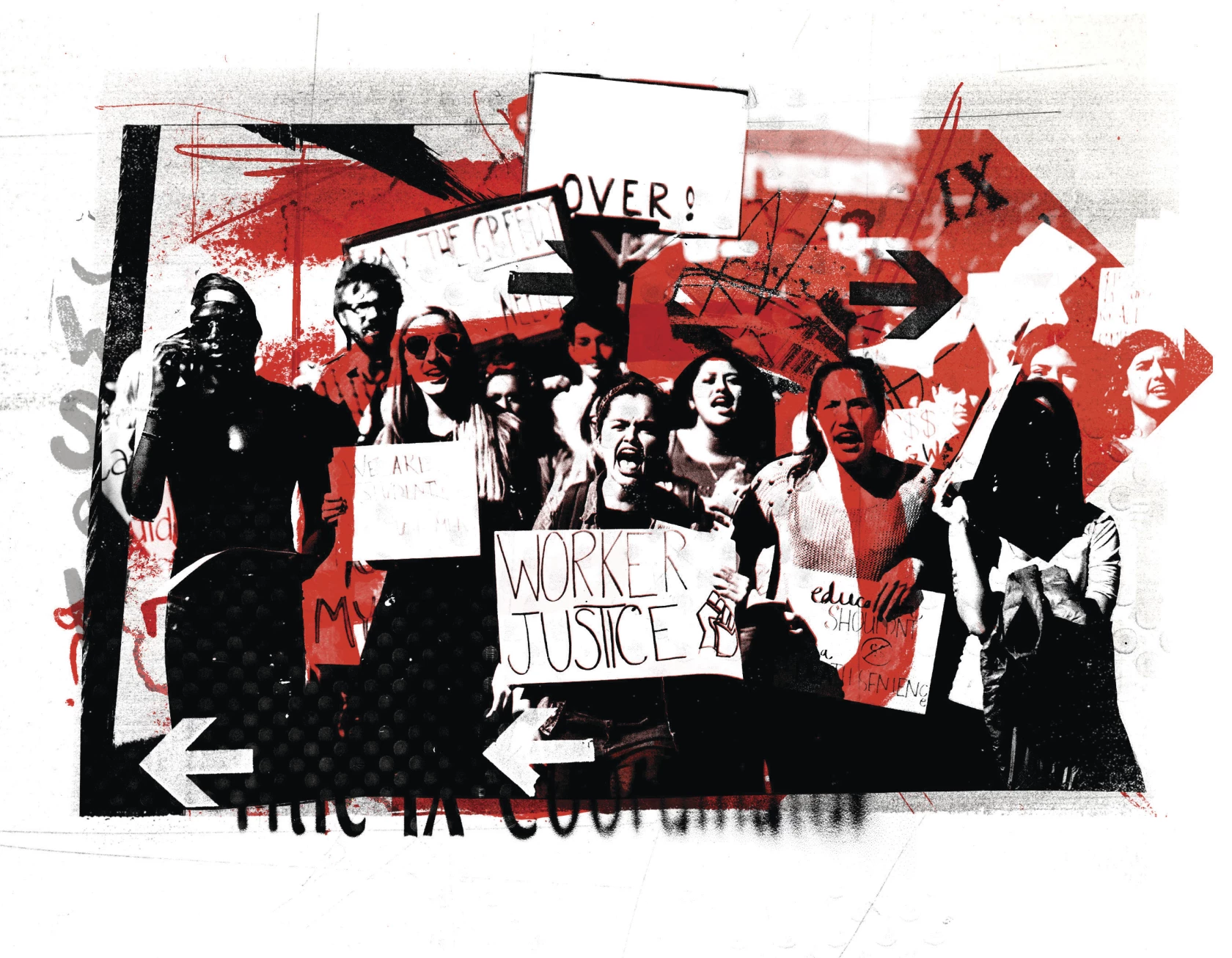 A New Force in American Labor: Academe