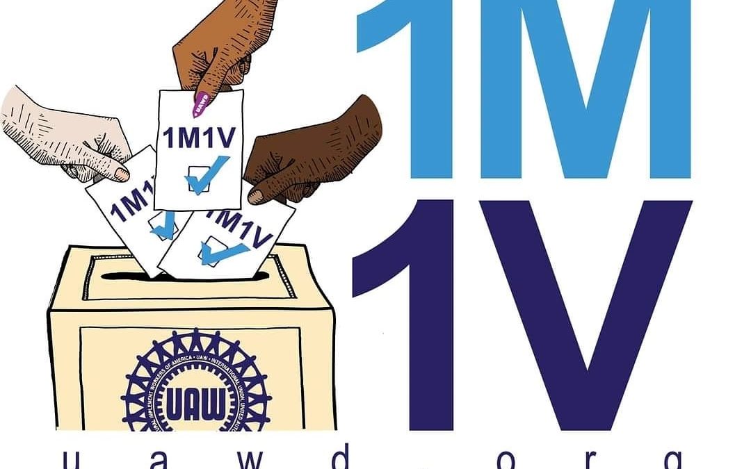The UAW referendum vote ends today—and the vote count begins!