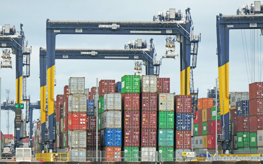 Labor Notes: The Supply Chain Disruption Arrives ‘Just in Time’