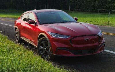 Detroit News: Ford issues recall on 2,600 Mach-Es and Mavericks