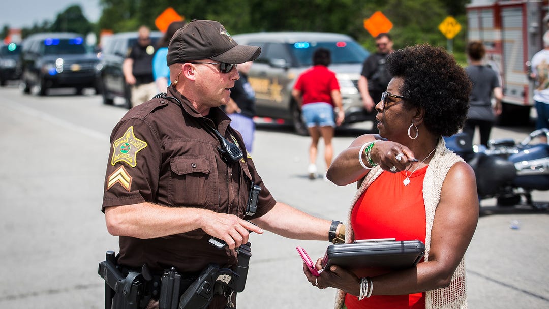 Delaware County, police union reach tentative agreement over COVID-19 overtime grievance