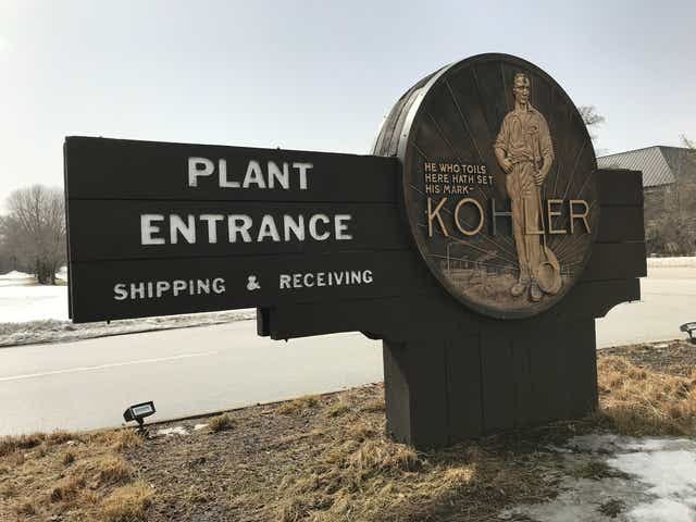 Kohler Company suspends its vaccine mandate for UAW Local 833 union members