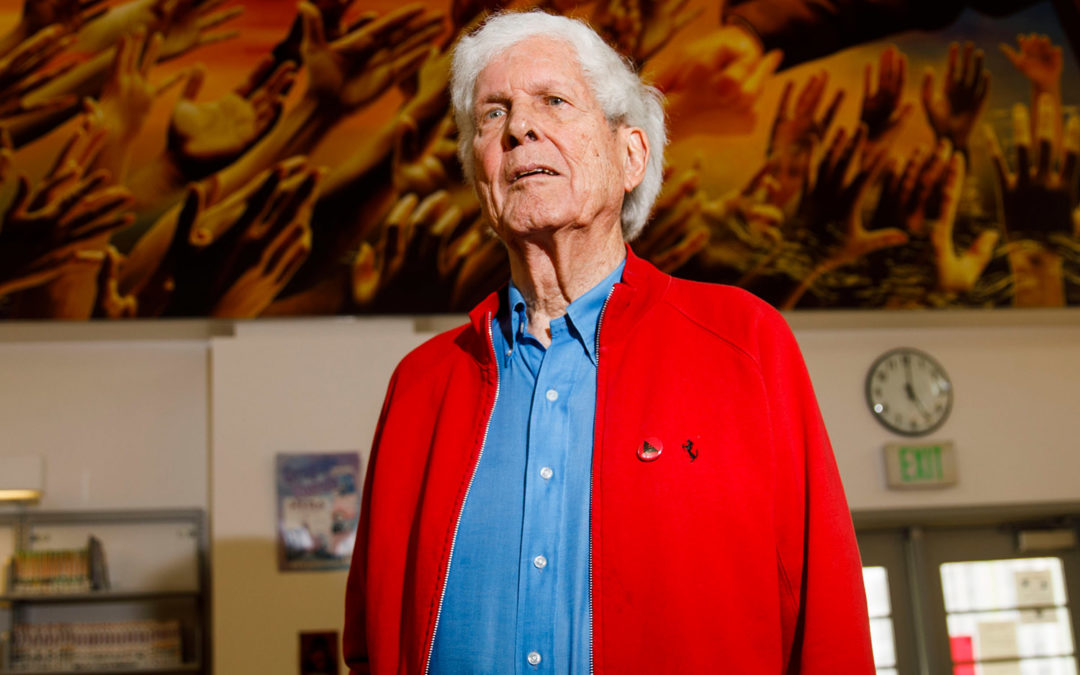 Video: UAWD Interview with UAW Icon Paul Schrade