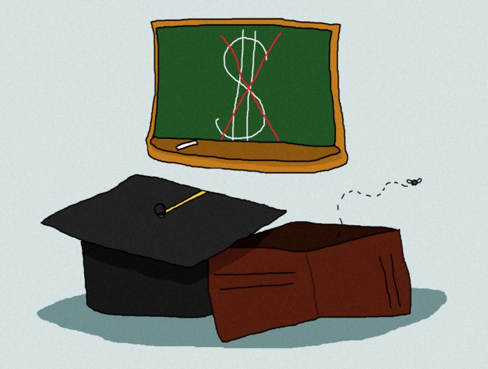 “Teaching conditions affect learning conditions,” Part-Time Professors discuss The New School’s Pay Disparity and Income Inequality