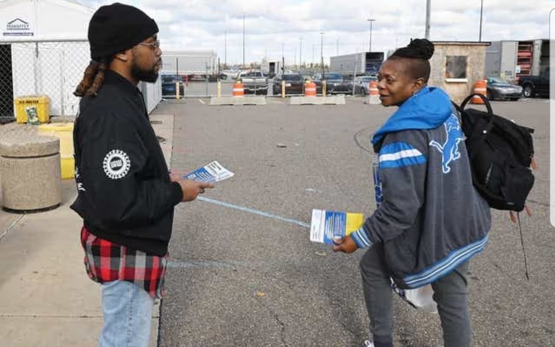 UAW direct election issue wins support of workers, federal monitor projects