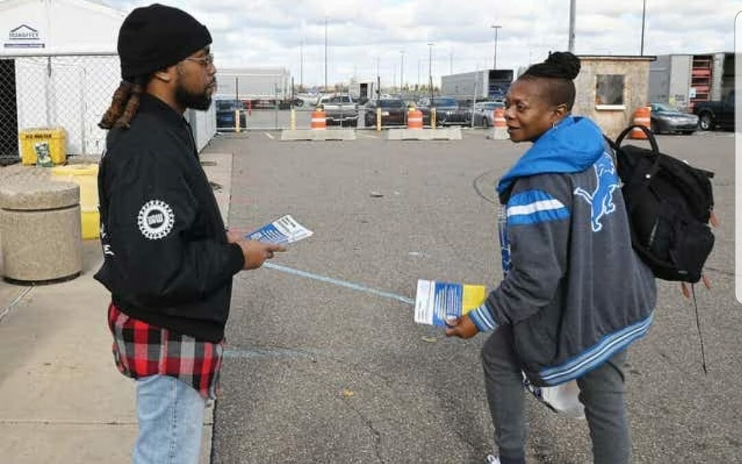 UAW direct election issue wins support of workers, federal monitor projects