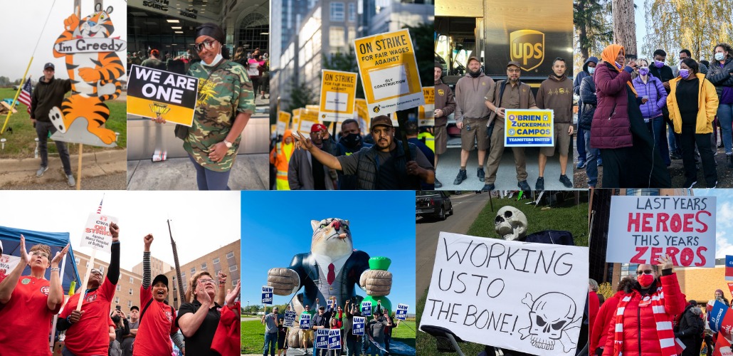 2021 Year In Review: The Only Way Out Is Through