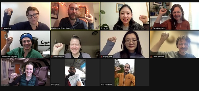 UW Researchers Begin the Fight to Organize
