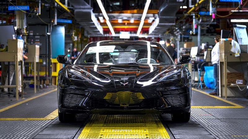 Corvette Assembly Line Workers Are Ready To Strike As Their Jobs Keep Getting Outsourced