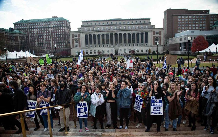 Autoworkers and Academics: To Quote Maya Angelou, “We Are More Alike, My Friends, Than Unalike.”