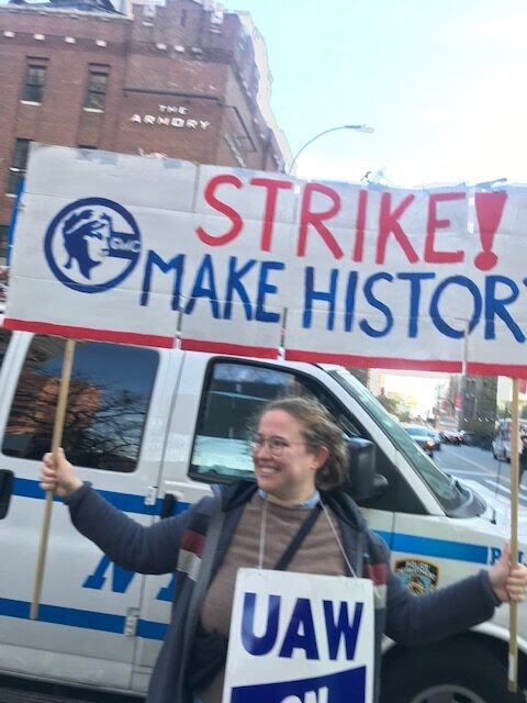 Student workers win big on both coasts