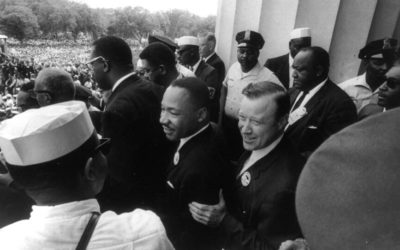 The UAW leader who helped MLK tie organized labor to broader civil rights movement