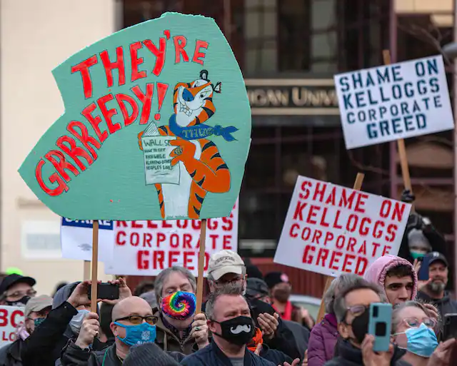 Opinion: Why manufacturing has seen the biggest spike in workers quitting