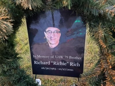 State’s Attorneys Office issued report on October death of striking UAW John Deere worker