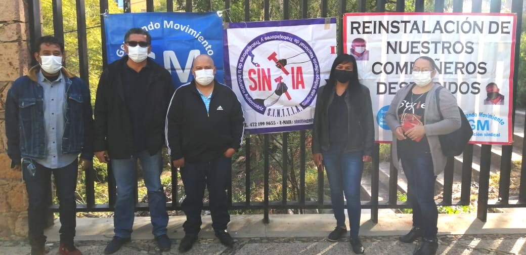 Mexican Auto Workers to Choose New Union in Landmark Vote