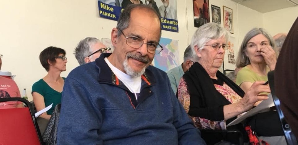 Rest in Power Mike Parker, 1940-2022