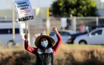 Mexican Auto Workers Just Made History By Taking Back Their Union