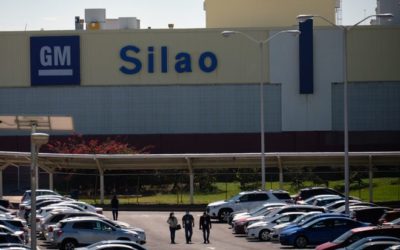 GM workers at Mexican plant win independent union in test of trade rules