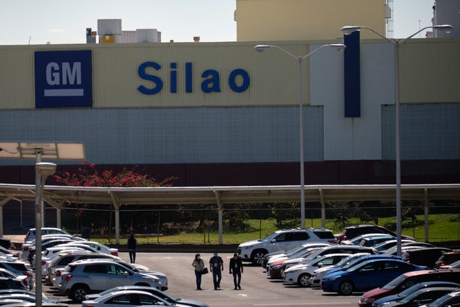 GM workers at Mexican plant win independent union in test of trade rules
